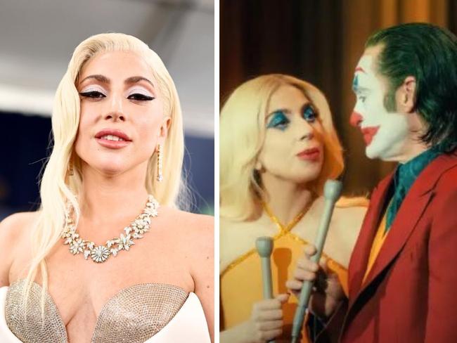 Lady Gaga has opened up about Joker 2's box office flop.