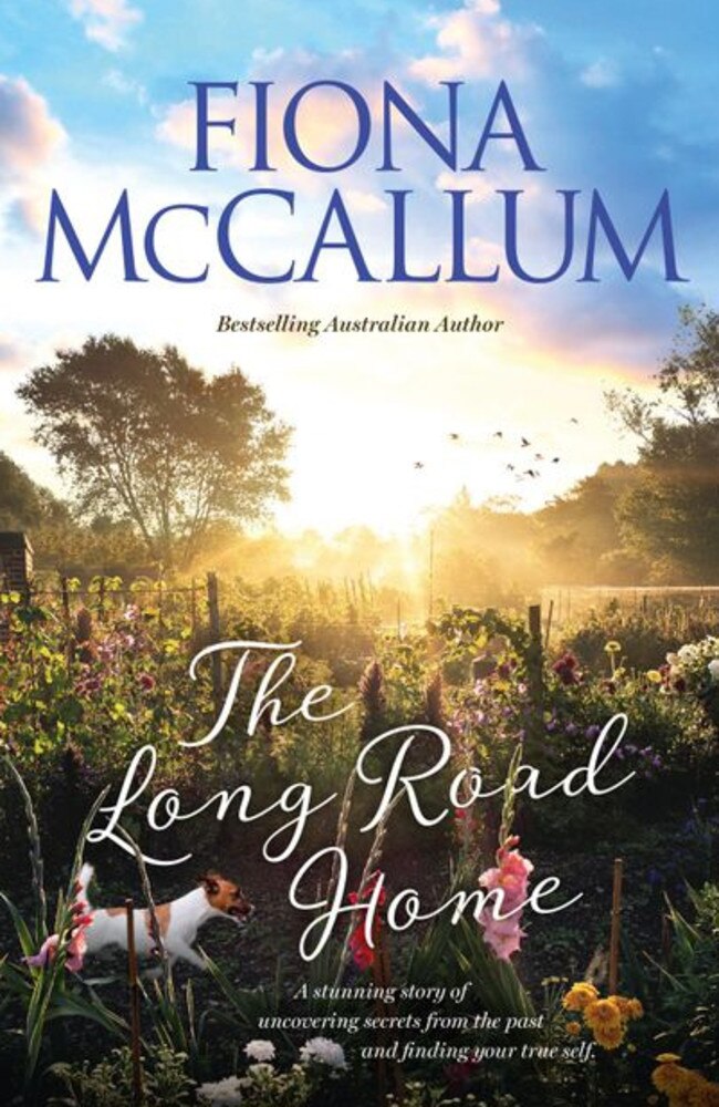 The Long Road Home by Fiona McCallum.