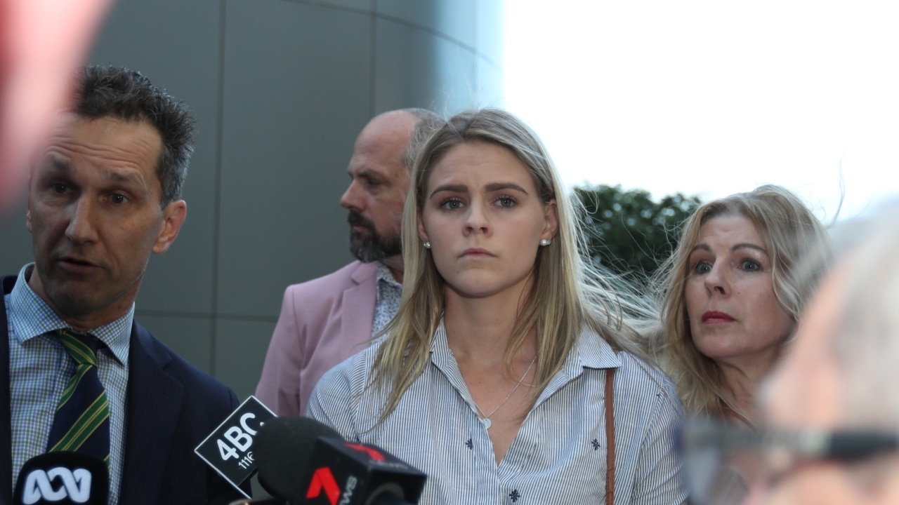 Shayna Jack vows to prove innocence following meeting