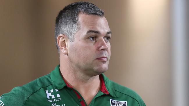 Seibold is taking the club back to its roots. (Chris Hyde/Getty Images)