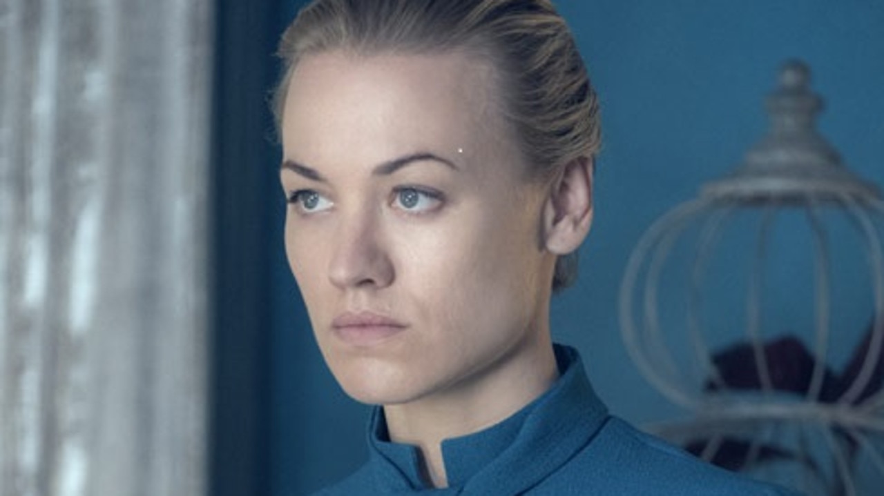 Aussie Handmaid’s Tale star’s surprise move