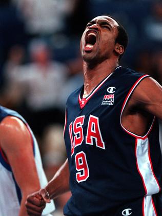 Vince carter hot sale olympics