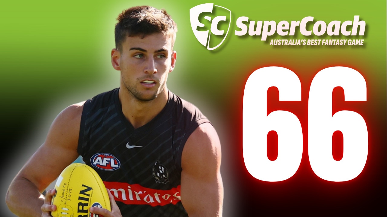 Do we still start Nick Daicos in SuperCoach