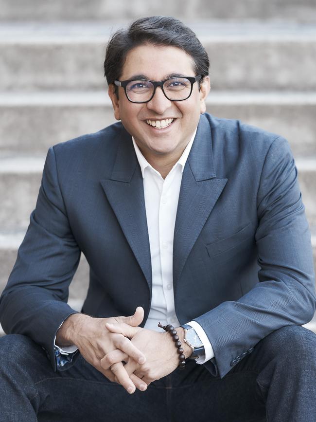 Yash Gandhi, head of marketing, Baiada Poultry