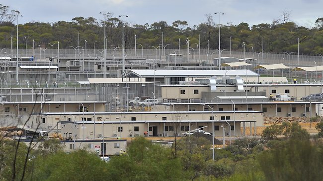 WA asylum seeker detention centre nears capacity less than six weeks ...