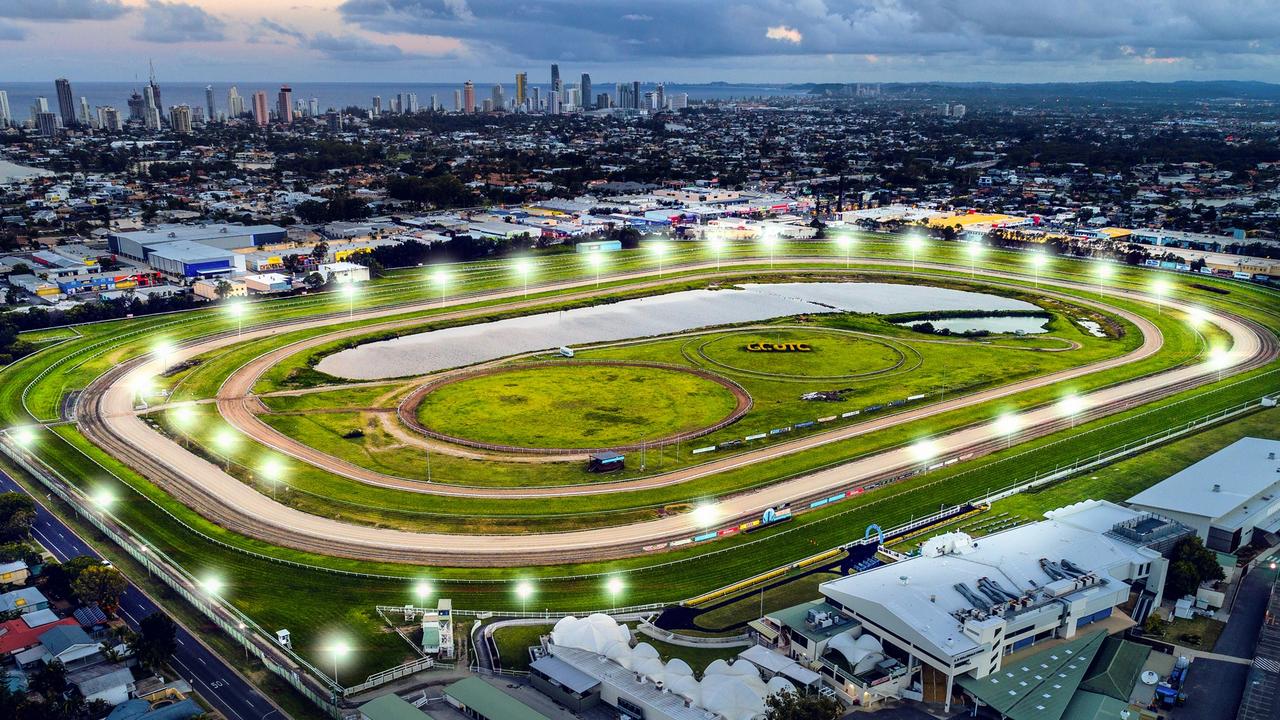 Night racing to come to the Gold Coast Turf Club Gold Coast Bulletin