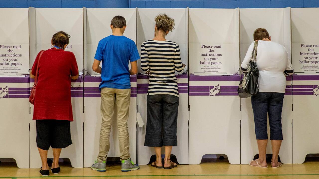 One in three voters to switch allegiances in upcoming federal election
