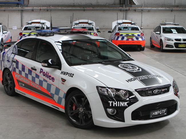 Upping the ante ... the car has more power than any of the V8 Supercars at this year’s Bathurst 1000. Picture: Joshua Dowling