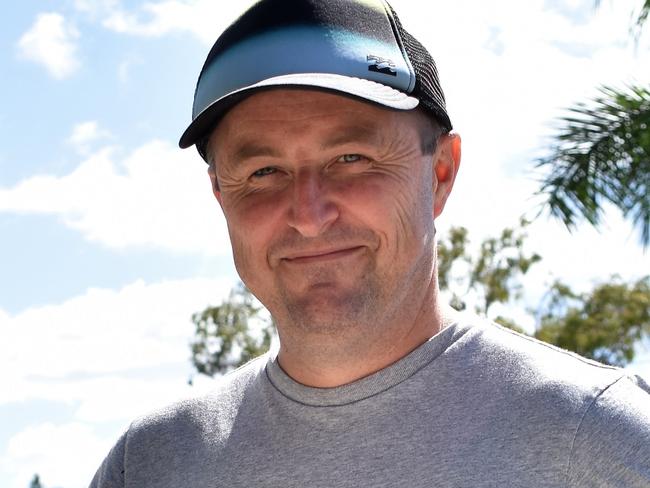 CEO of the Bowen Gumlu Growers Association Ry Collins could be the next mayor of the Whitsunday’s with a strong lead over his closest competitor.