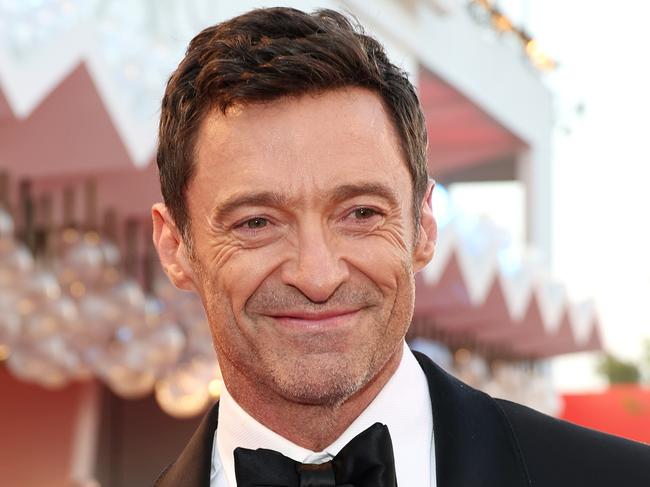 VENICE, ITALY - SEPTEMBER 07: Hugh Jackman attends 