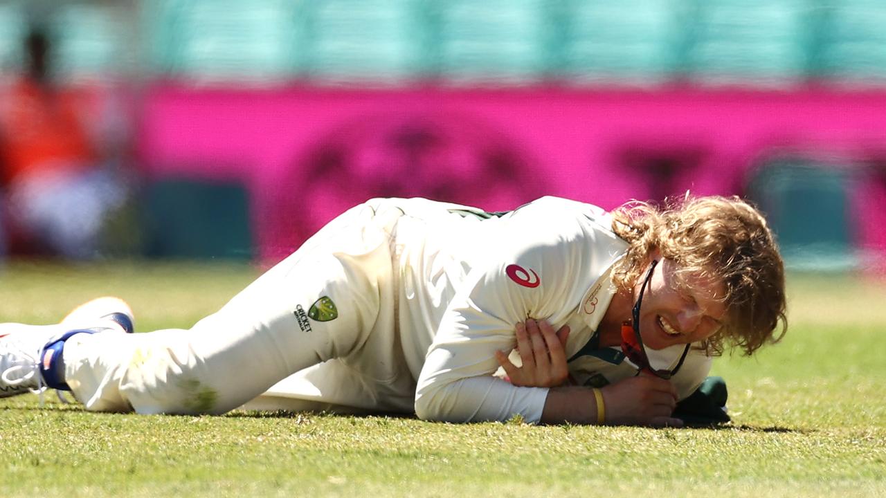 Will Pucovski was on the comeback trail after injuring his shoulder. (Photo by Ryan Pierse/Getty Images)