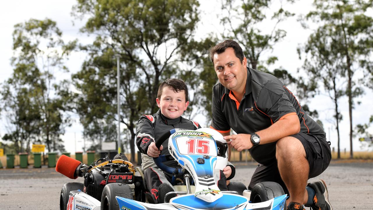 Ipswich Kart Club campaign helps local businesses survive | The Courier Mail