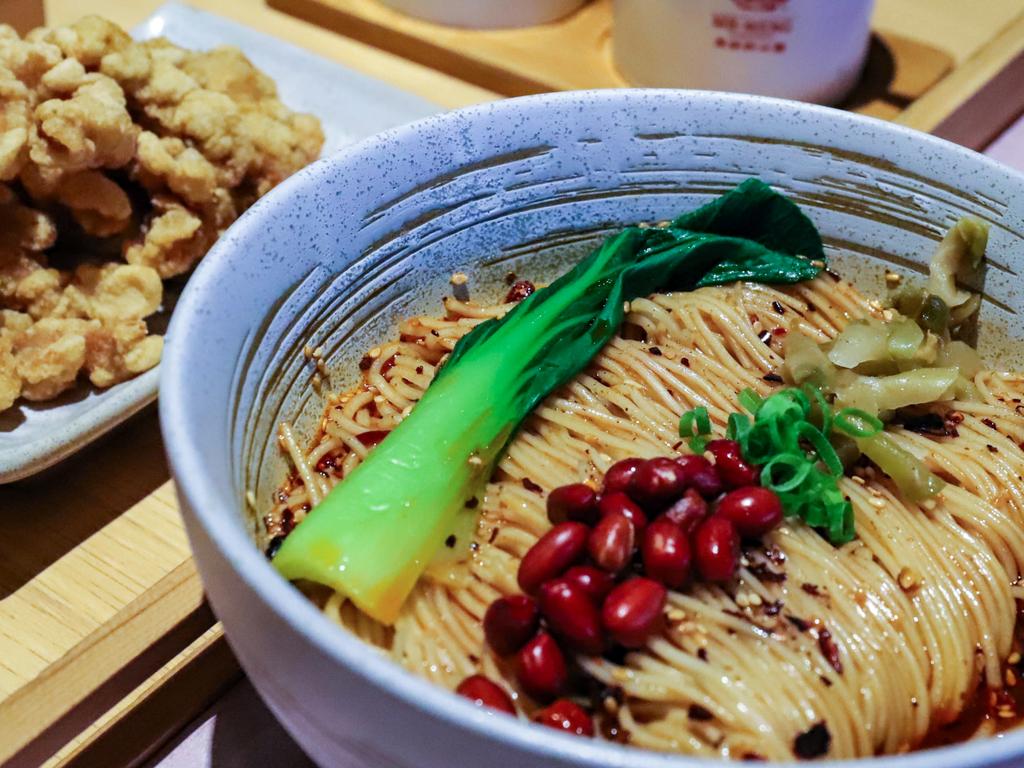 Try some noodles this Lunar New Year. Picture: Jenifer Jagielski