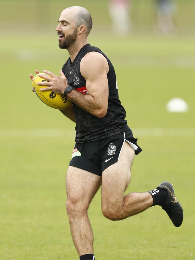 Steele Sidebottom was back to his prolific best on Anzac Day.