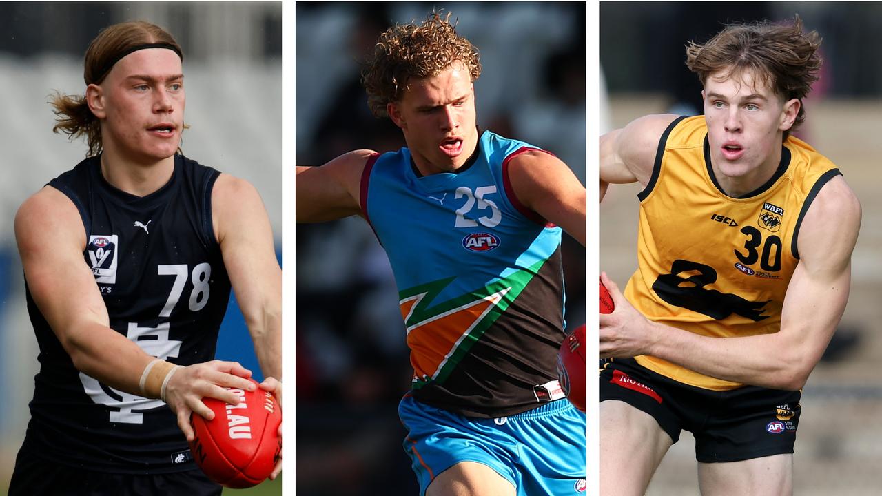 AFL Draft 2022: Top 30 Power Rankings