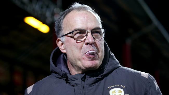 Marcelo Bielsa brings his renowned coaching abilities to the EPL.