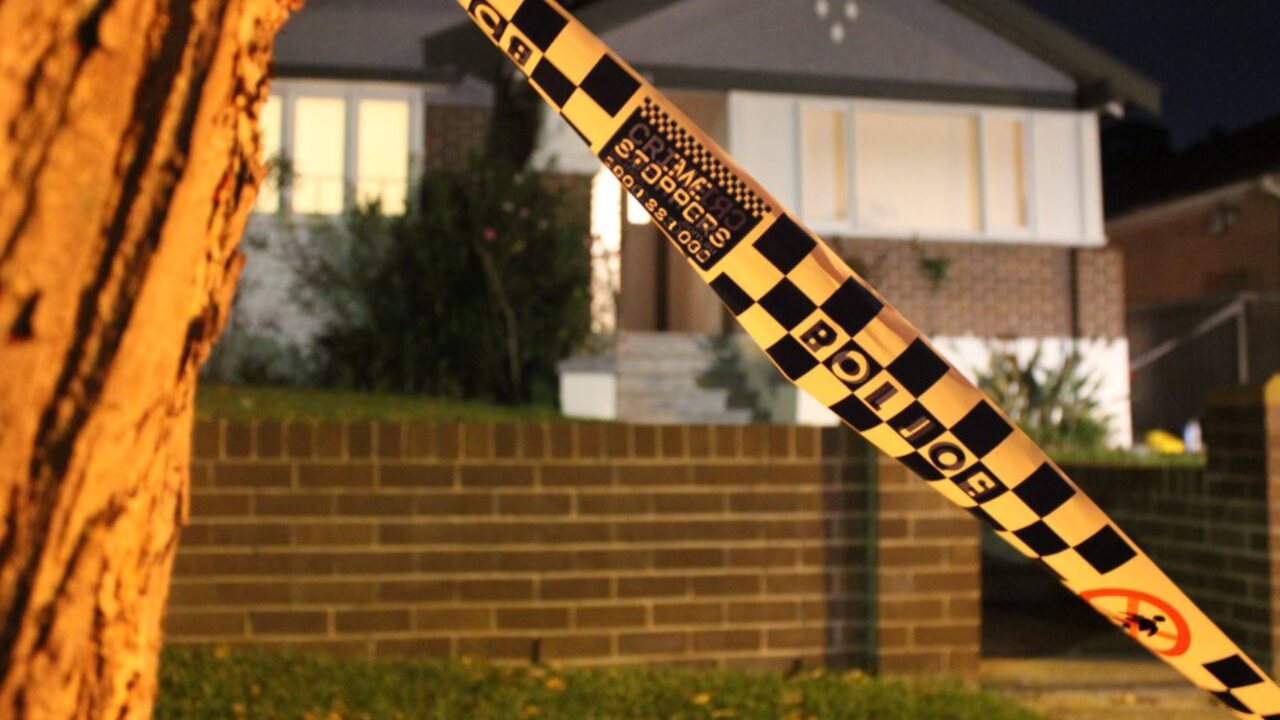 Sydney cleaner charged after woman, 92, stabbed