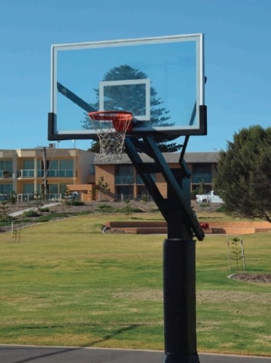 An impression of what the court will look like. Picture: Charles Sturt Council.