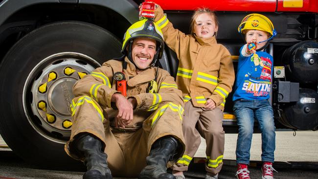 Leader competition: Australia Post Fireman Sam