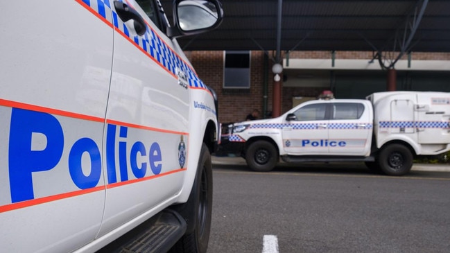 David Eric Ballangarry was charged with affray and reckless wounding in company following an alleged incident at Bowraville.