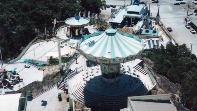 Magic Mountain closed in 1987. Picture: Supplied