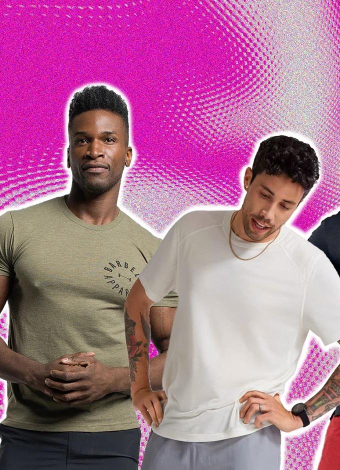 The Best Gym Clothes for Men: Nike, Gymshark, UA and More