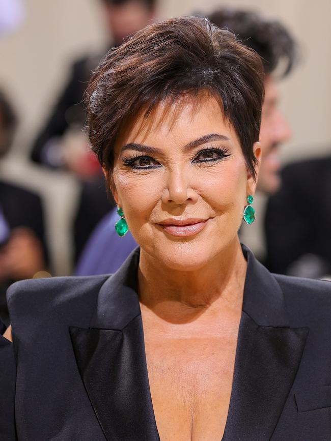 Jenner pictured at The Met Gala in New York City in 2021. Picture: Theo Wargo / Getty Images