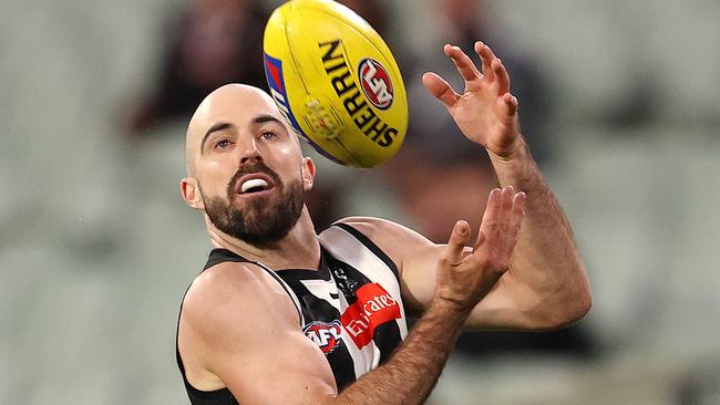 Steele Sidebottom has been cleared of serious injury to his thumb.