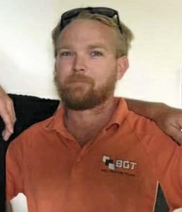 MISSING MAN: Gracemere's Timothy French, 31, was last seen on December 10. If you have info, please contact Policelink on 131 444. Picture: Contributed