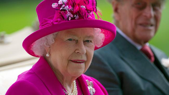 The Queen’s prerogative was used to establish the legal review into ex-trade minister Stuart Ayres’ actions. Picture: Carl Court / AFP