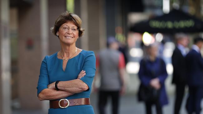 Glass says one of the most time consuming probes was into Labor’s so-called red shirts rort. Picture: David Caird