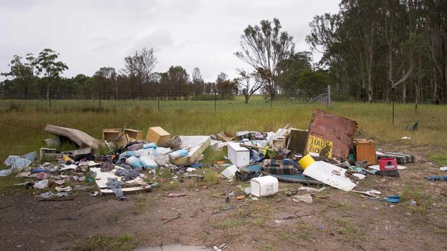 Liverpool City Council is hoping to stop rubbish dumping across the region.