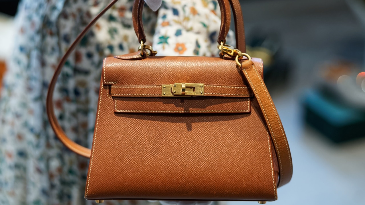 Hermes: Handbags with a Distinguished History