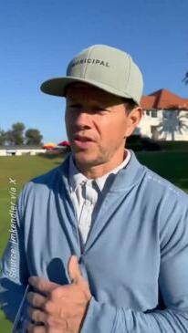 Mark Wahlberg's plea to 'save' Sydney golf course