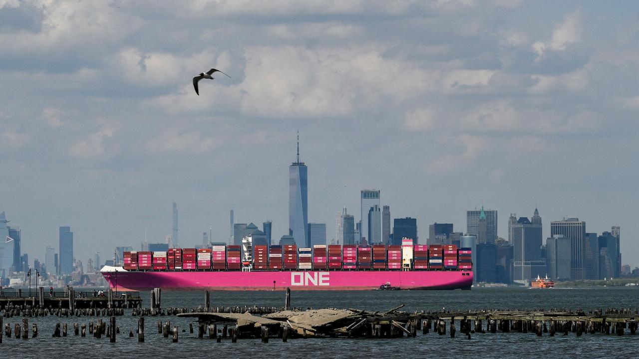 US firms rush to get shipments from China while trade truce lasts