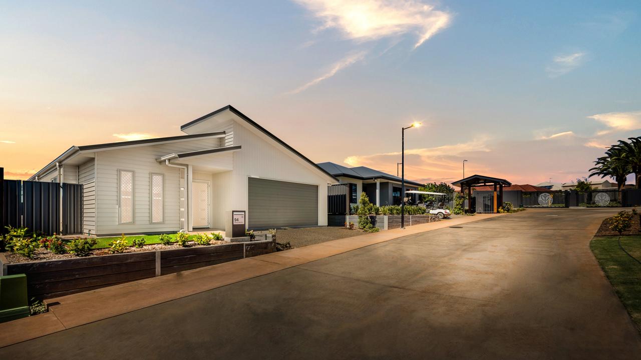 Spring Lakes retirement resort opens in Bundaberg | The Courier Mail