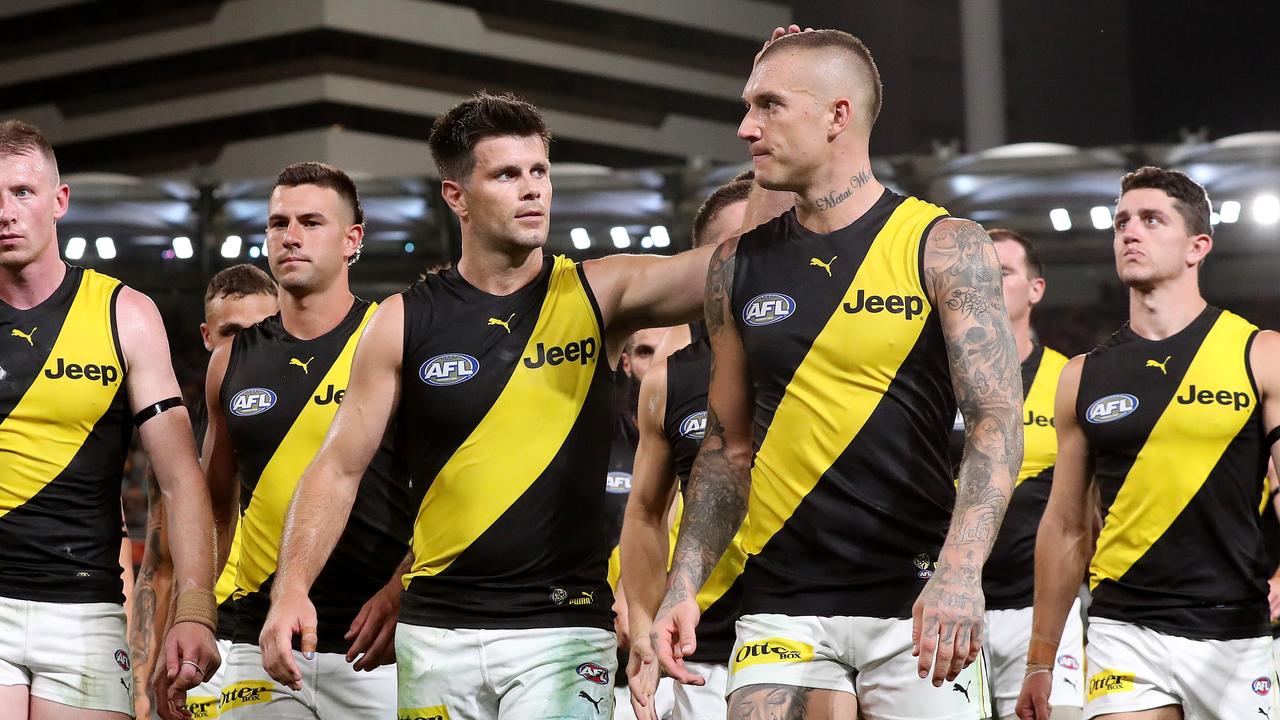 AFL finals 2020 Richmond player ratings vs Brisbane Lions, Second