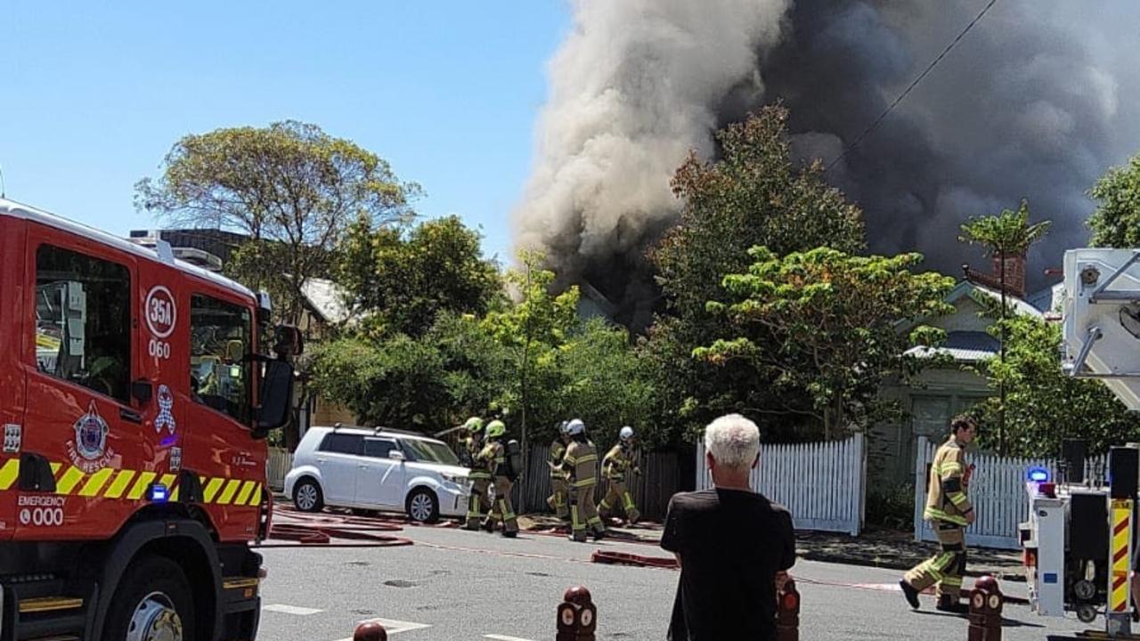 House Fire Across The Road From Firebombed Synagogue | The Chronicle