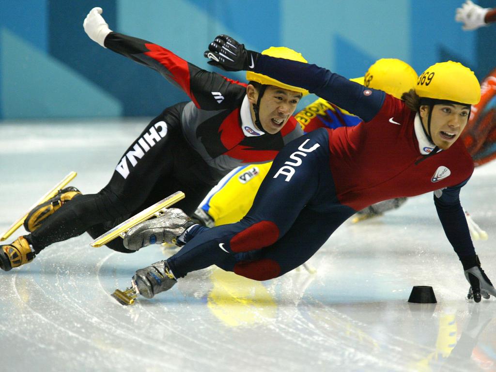 Steven Bradbury’s gold medal triumph was just as iconic for the other ...