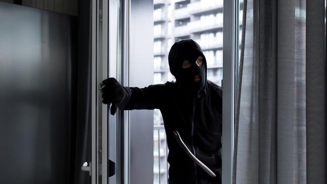 Crime generic. Picture: iStock