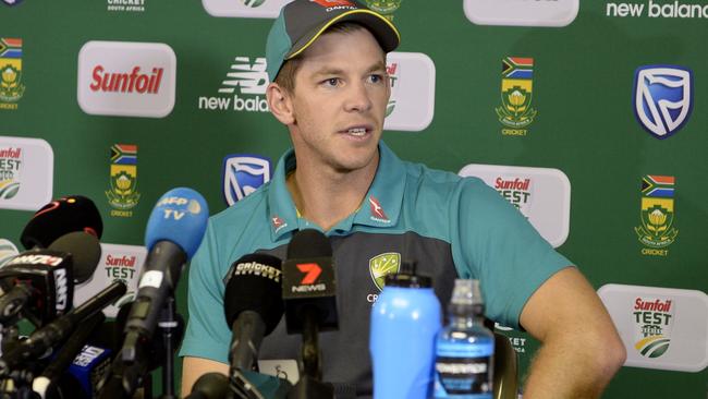 Tim Paine has introduced a more measured approach.