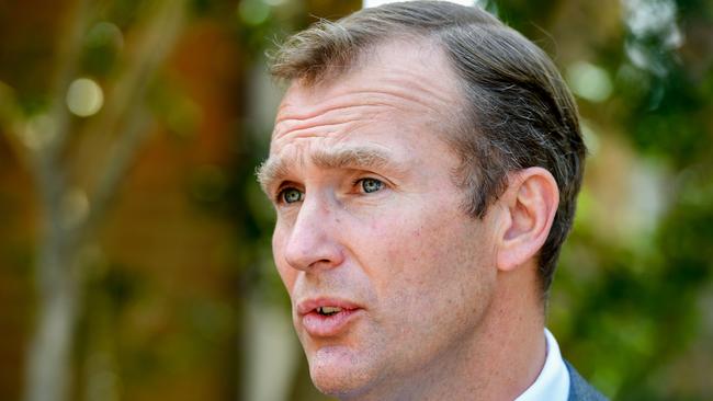 NSW Education Minister Rob Stokes. Picture: (AAP Image/Brendan Esposito) NO ARCHIVING