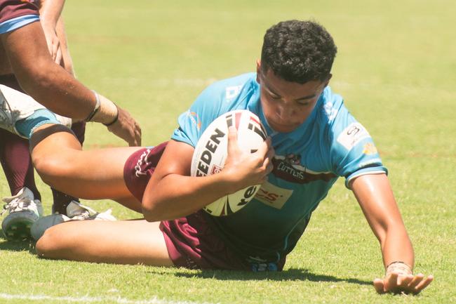 Mackay Cutters vs Central Queensland Capras Cyril Connell Saturday 8 March 2025 Picture:Michaela Harlow