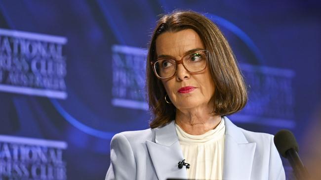 Anne Ruston. Picture: NewsWire / Martin Ollman