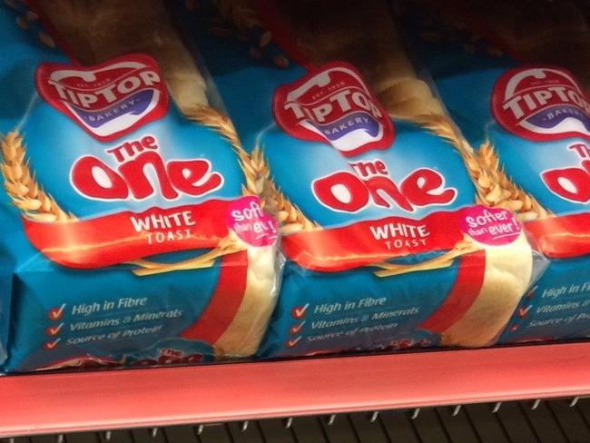 Tip Top white bread