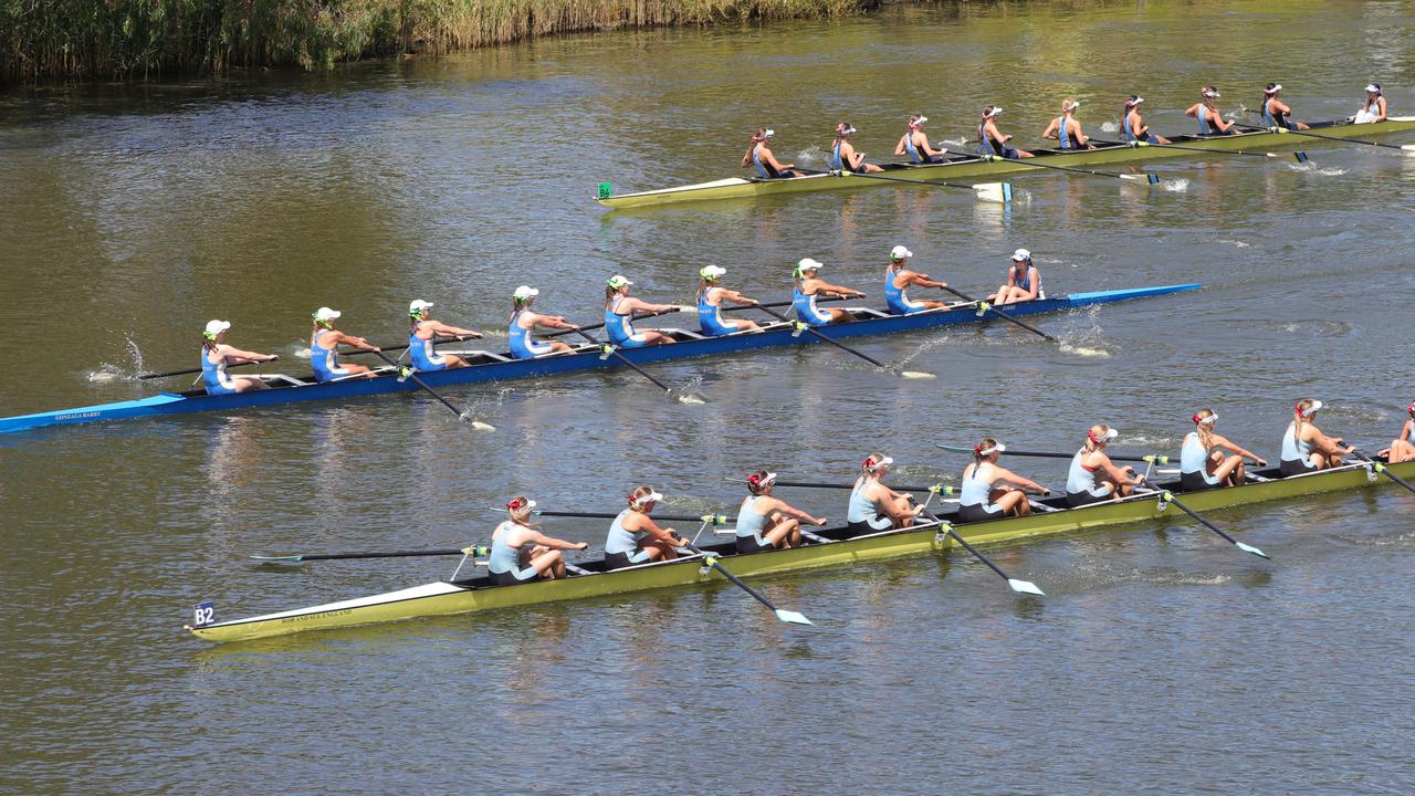 144th Barwon Regatta. Picture: Mark Wilson