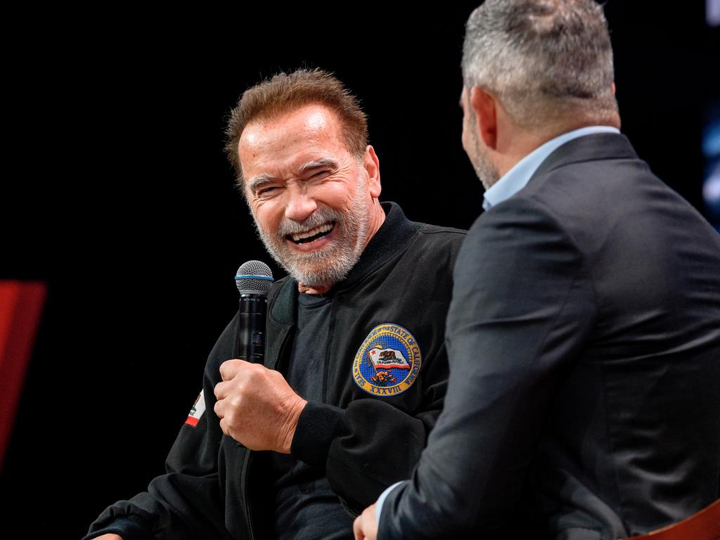 Arnold Schwarzenegger dragged into Donald Trump trial | Herald Sun