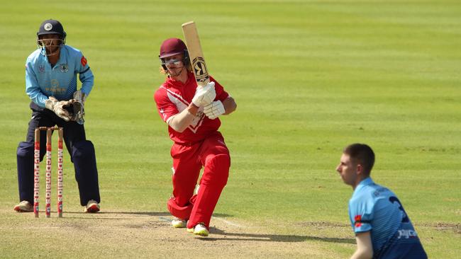 Young gun Kaleb Phillips is with St George. Pic: Hamish Solomons