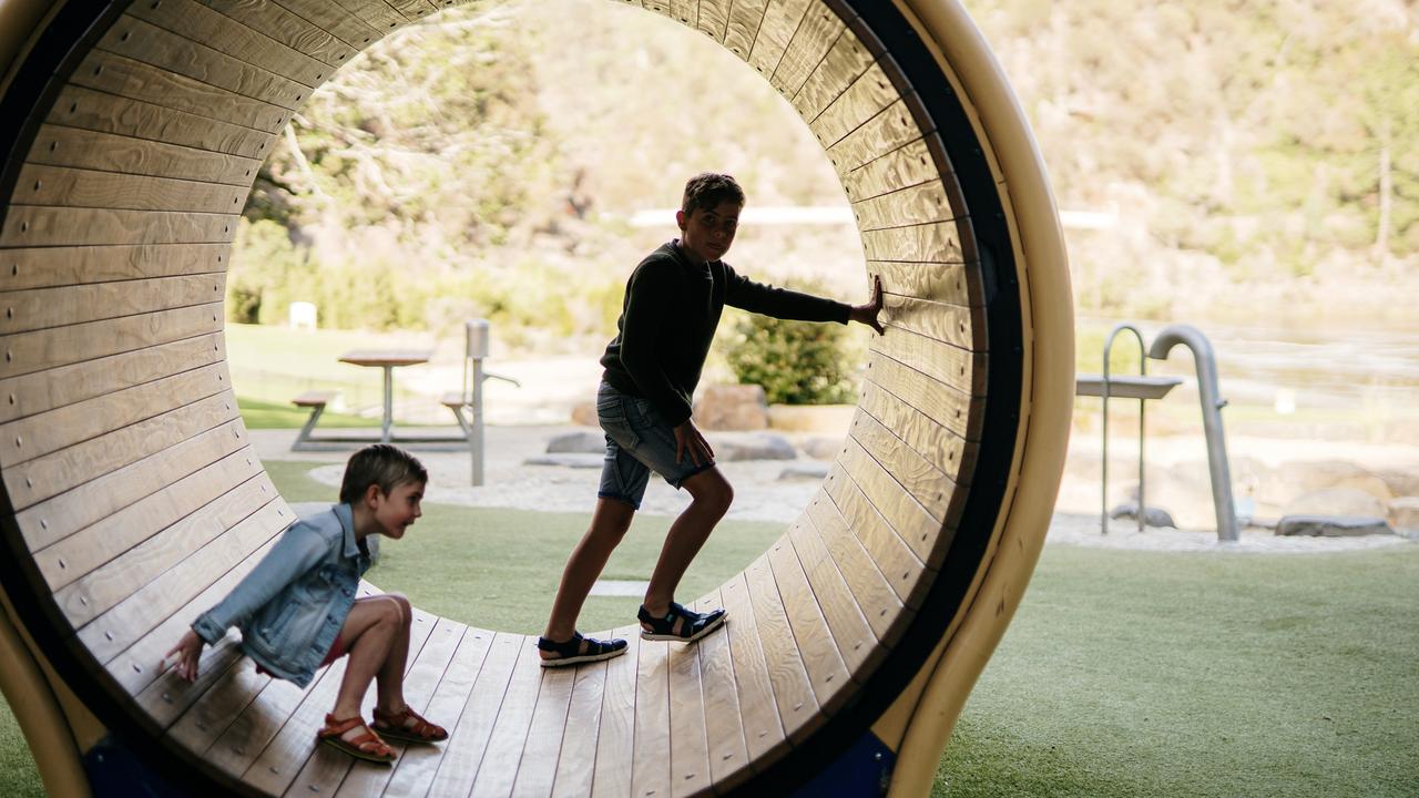 Tasmanian School Holiday's Fishing Highlights