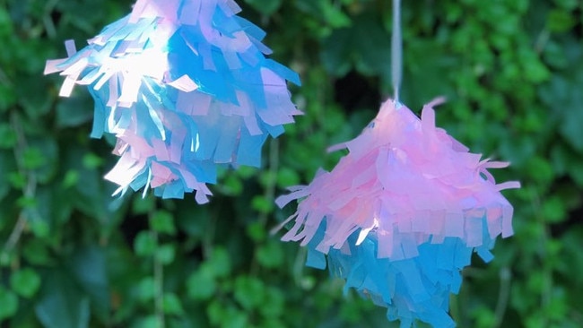 Pour yourself a Margarita, play some Mexican music and get creative with an online pinata making workshop run by The Windsor Workshop. Picture: supplied